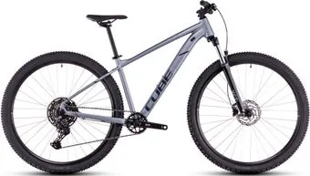 Cube Aim Race 29 M 2025 (slategrey'n'rainbowblack)