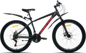 Racer Boxfer 26 р.16 2025 (темно-серый матовый)