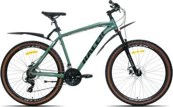 Racer XC90 27.5 р.20 2025 (зелено-фисташковый)
