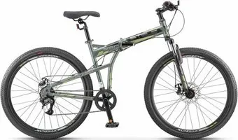 Stels Launch 930 MD 26 р.19 (темно-зеленый, разобранный)
