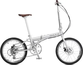 <?= Shulz Speed Disk 2025 (серебристый) ?>