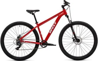 <?= Welt Storm 29 MD L 2025 (Vivid Red) ?>