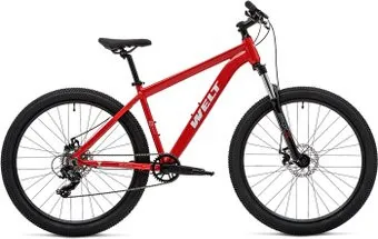 Welt Storm 27 MD M 2025 (Vivid Red)