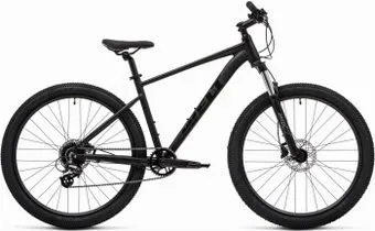 <?= Welt Rocket 2.0 27 HD S 2025 (total black) ?>