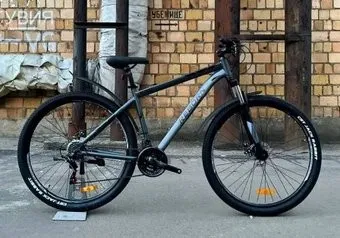 Reborn Ghost 29 р.21 2025 (матовый серый)