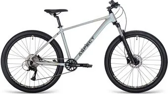 Aspect Nickel Pro 27.5 M 2025 (серый)