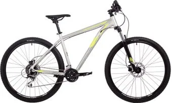 <?= Stinger Graphite Evo 27.5 р.18 2024 (разобранный, серый) ?>