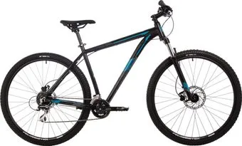 <?= Stinger Graphite Evo 29 р.20 2024 (разобранный, черный) ?>
