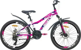<?= AIST Rosy Junior 2.1 2025 (разобранный, белый) ?>