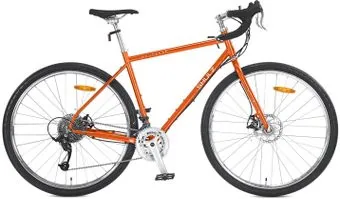 <?= Shulz Wanderer S 2024 (оранжевый) ?>