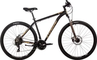 <?= Stinger Element Evo 29 р.22 2024 (черный/золотистый) ?>