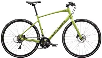 Specialized Sirrus 3.0 S 2024 (желтый)