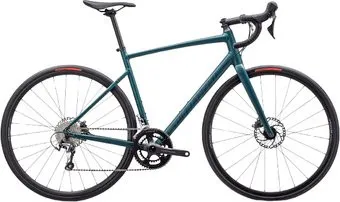 Specialized Allez Sport E5 54 2023 (бирюзовый/синий)