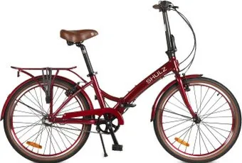 <?= Shulz Krabi V-brake 2024 (сангрия) ?>