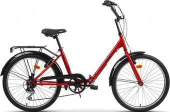<?= AIST Smart 24 1.1 2024 (красный/черный) ?>