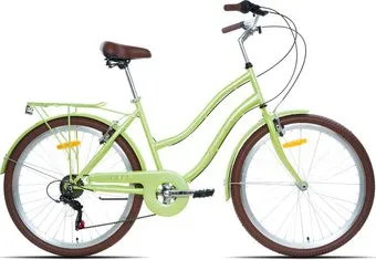 <?= Racer Nomia 26 2024 (салатовый) ?>