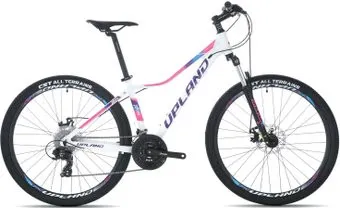 <?= Upland X-100 27.5 р.16 2022 (белый) ?>