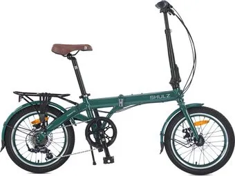 Shulz Hopper XL 2024 (темно-зеленый)