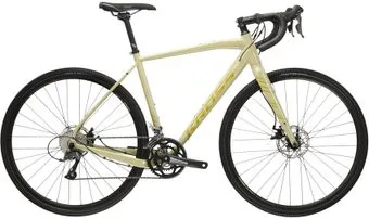 Kross Esker 1.0 M/20" 2024 (бежевый/золотистый глянцевый)