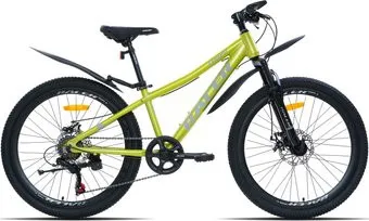 <?= Racer Tempo 24 2024 (салатовый) ?>