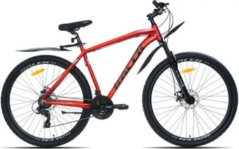 Racer XC90 29 р.20 2024 (красный/черный)