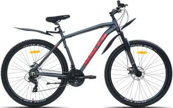 <?= Racer XC90 29 р.20 2024 (графит/красный) ?>