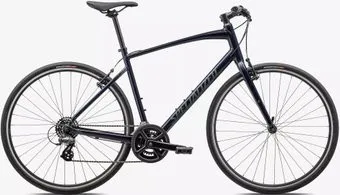 Specialized Sirrus 1.0 S 2023 (Satin Deep Marine/Satin Dark Navy Reflective)