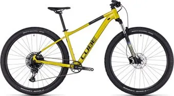 <?= Cube Analog 29 M 2024 (желтый/черный) ?>
