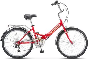<?= Stels Pilot 750 24 Z010 2023 (красный) ?>