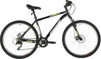 Foxx Aztec 27.5 D p.20 2021 (черный)