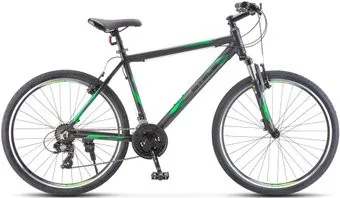 Stels Navigator 620 V 26 K010 р.19 2023 (серый/зеленый)