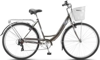 <?= Stels Navigator 395 28 Z010 2023 (черный) ?>
