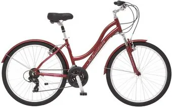 <?= Schwinn Suburban Deluxe Women S7935 ?>