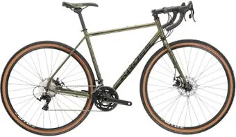 Kross Esker 4.0 KRX M/19" 2023 (зеленый/черный)