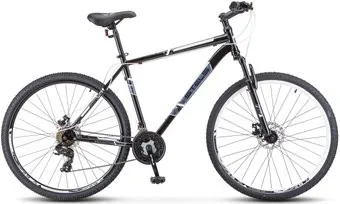 Stels Navigator 700 MD 27.5 F020 р.19 2023 (черный/белый)