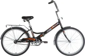 <?= Novatrack TG-24 Classic 1.0 2020 (черный) ?>
