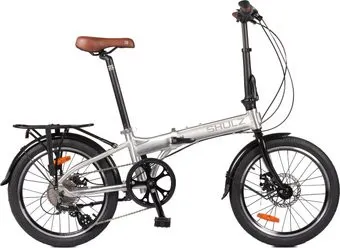 <?= Shulz Easy Disk 2023 (серебристый) ?>