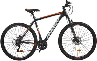 <?= Magnum Legend 27.5 р.19 (черный/оранжевый) ?>