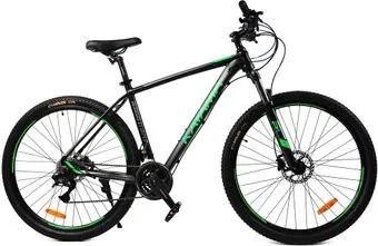 Kayama Neo 29 3.0 disc р.20 2022 (черный/зеленый)