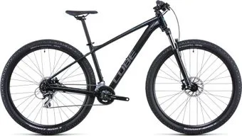 <?= Cube Aim Race 29 L 2022 (черный) ?>