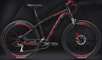 <?= LTD Rocco 760 27.5 2022 (черный/красный) ?>