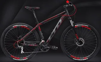 <?= LTD Rebel 950 29 2022 (черный/красный) ?>