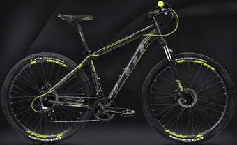 <?= LTD Rebel 940 29 2022 (черный/желтый) ?>