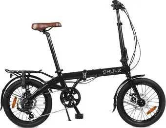 Shulz Hopper XL 2023 (черный)