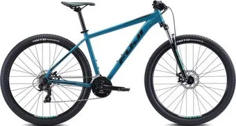 <?= Fuji Nevada 29 1.9 L 2021 (бирюзовый) ?>