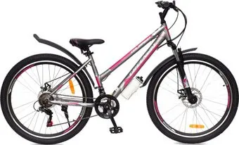 <?= Greenway Colibri-H 27.5 р.17 2021 (серый/розовый) ?>