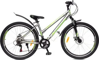 Greenway Colibri-H 24 р.14 2021 (серый/зеленый)