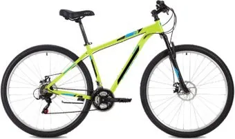 <?= Foxx Atlantic 27.5 D р.20 2021 (зеленый) ?>