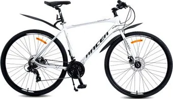 Racer Alpina Man 1.0 2021 (серебристый)