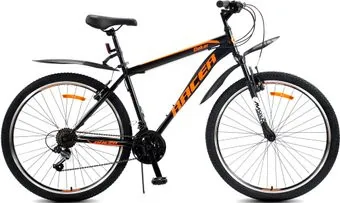 <?= Racer Dakar 27.5 2021 (черный) ?>